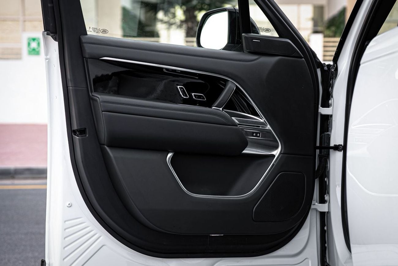 لاند روفر رينج روفر LWB SE P530 4.4L