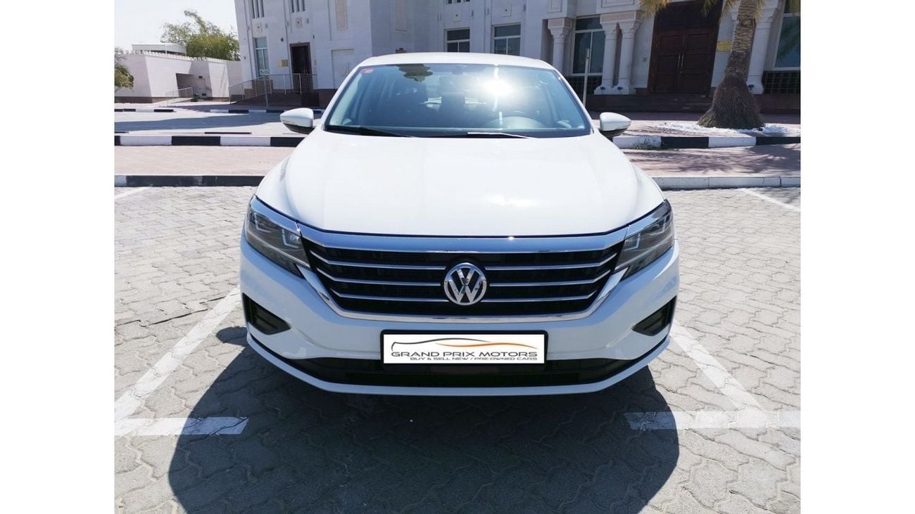 Volkswagen Passat Trendline