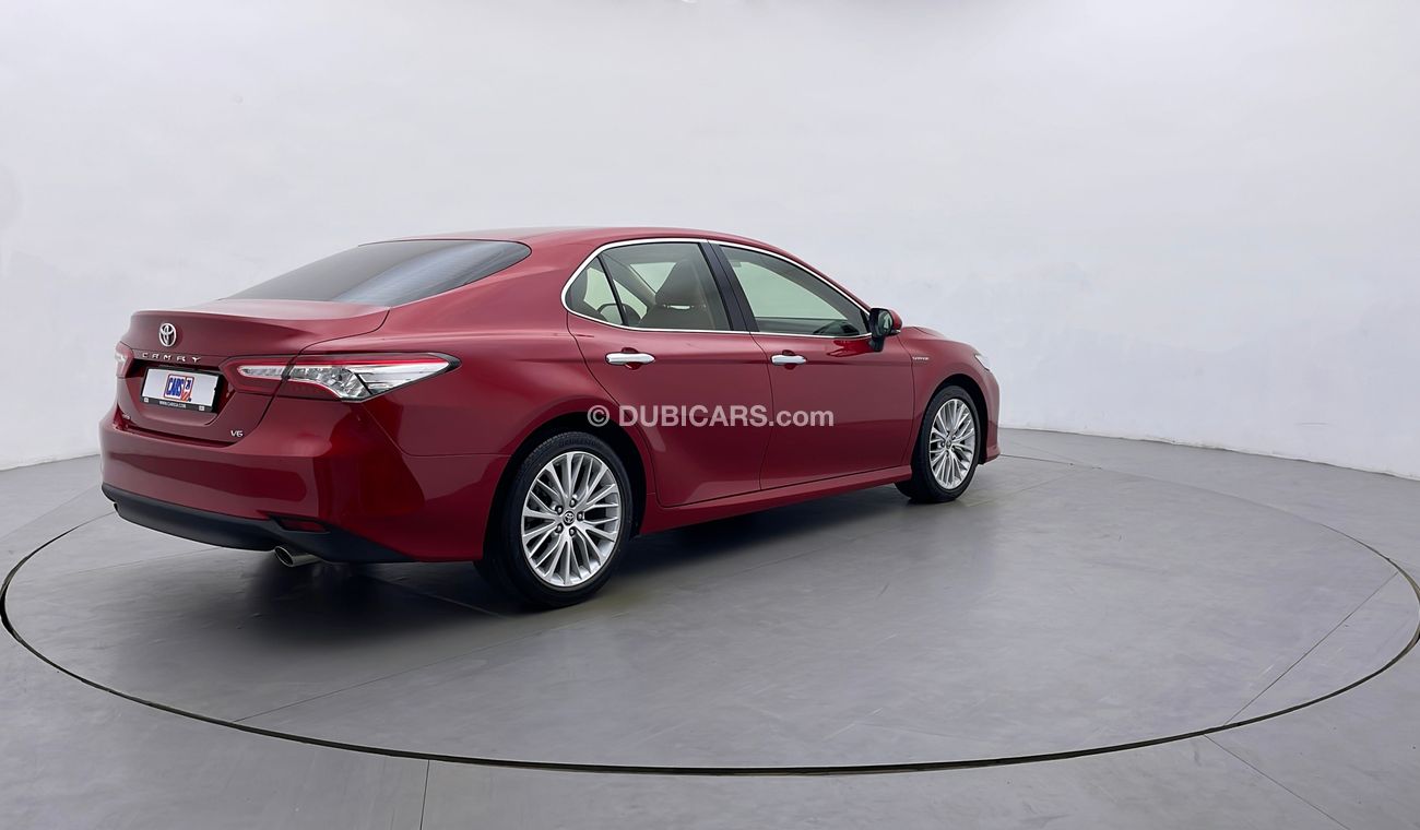 Toyota Camry SE+ 3.5 | Under Warranty | Inspected on 150+ parameters