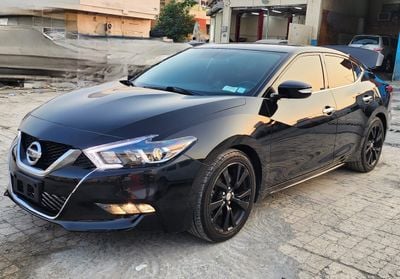 Nissan Maxima 3.5