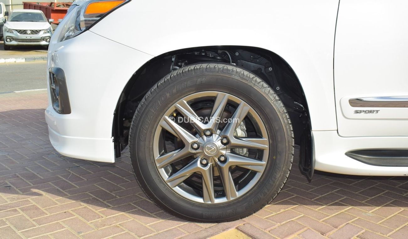 Lexus LX 570 Sport
