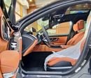 Mercedes Benz S500 Agency Warranty 2026 GCC