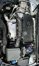 Mercedes Benz CLA250