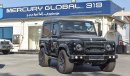 Land Rover Defender 2.2L DIESEL M/T  90 XS CHELSEA TRUCK "THE END  EDITION"