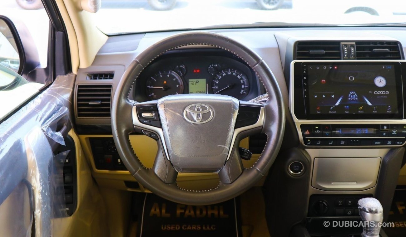 Toyota Prado EXR