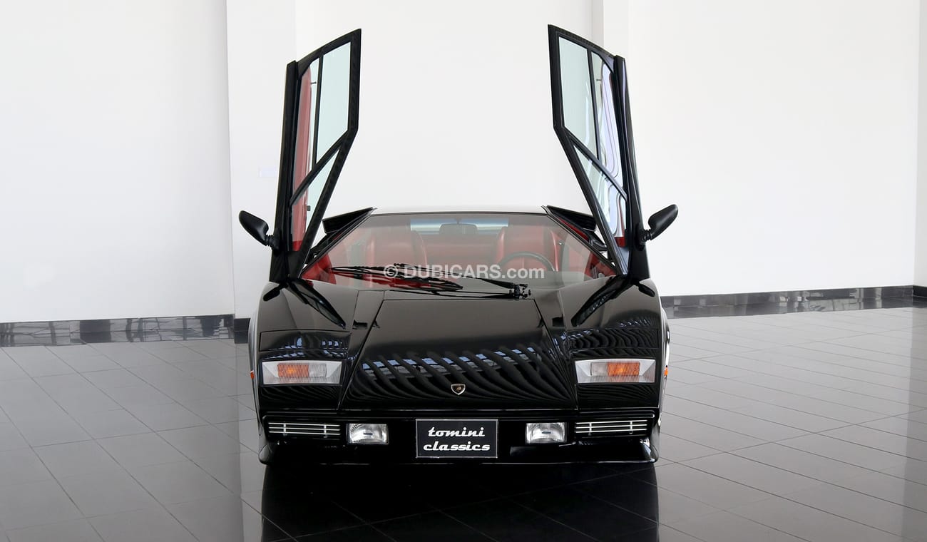 Lamborghini Countach 5000 S