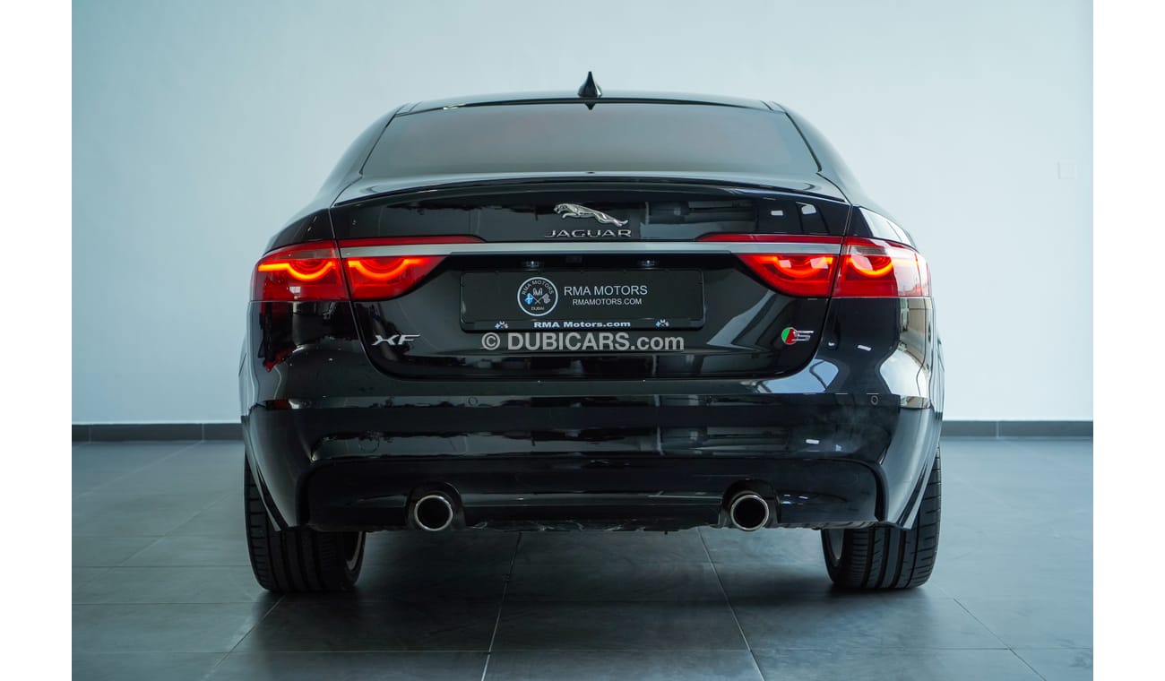 جاكوار XF 2016 Jaguar XF S 3.0 Supercharged / 5yr, 250k kms Warranty