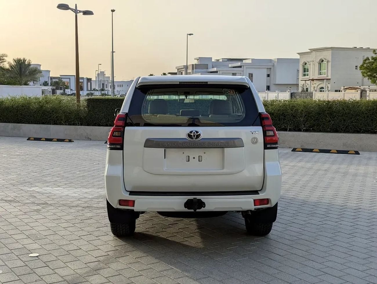 تويوتا برادو TX-L