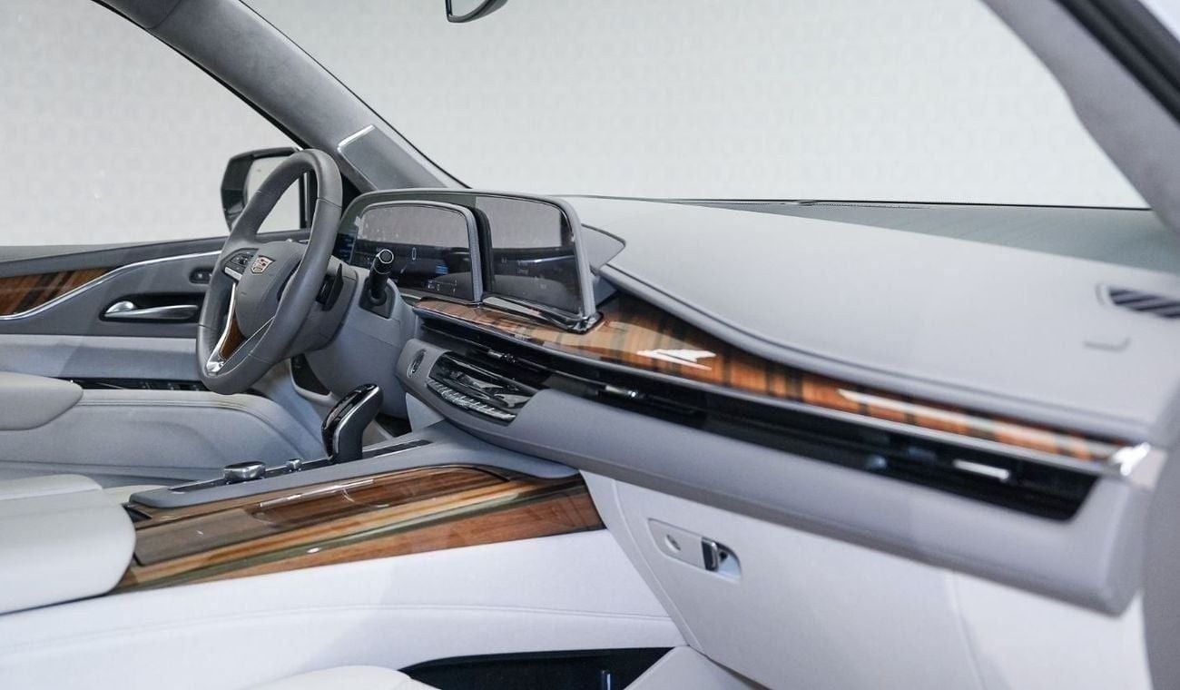 Cadillac Escalade | AED 4825 PM | 2 Years Unlimited Warranty