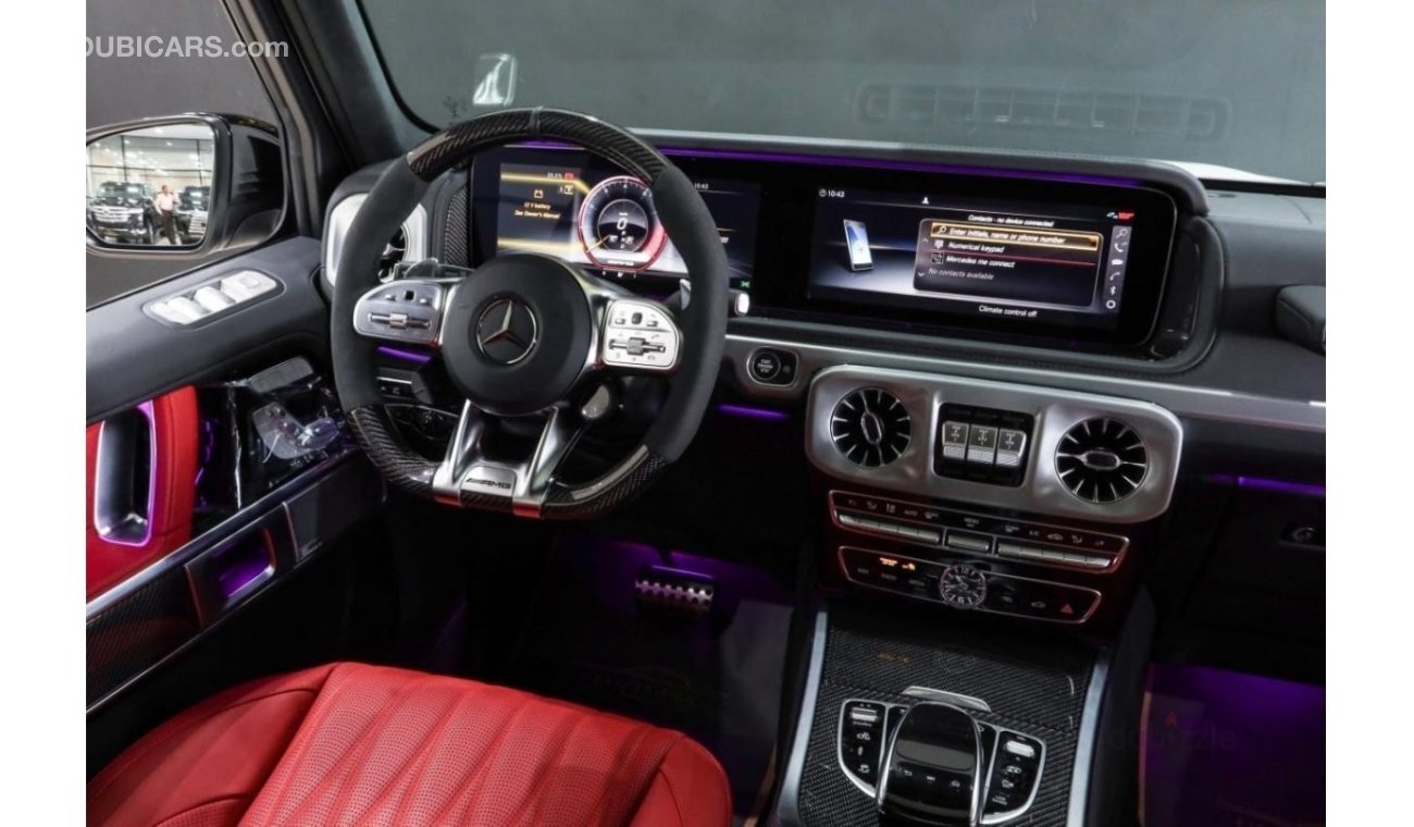 مرسيدس بنز G 63 AMG بريميوم + بريميوم +