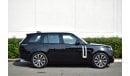 Land Rover Range Rover Autobiography D350 V6 3.0L Diesel AWD Automatic