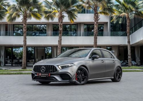 Mercedes-Benz A 45 AMG A45 AMG | 3,134 P.M | 0% Downpayment | Perfect Condition!