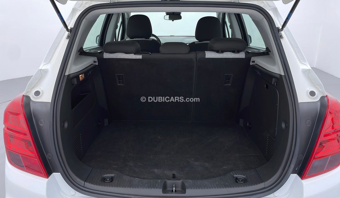 Chevrolet Trax LT 1.8 | Under Warranty | Inspected on 150+ parameters