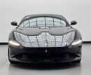Ferrari Roma STD 2024 Ferrari Roma,2028 Ferrari Warranty and Service Pack, Ferrari Service History, GCC