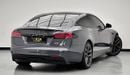 Tesla Model S Plaid (AWD) 2023 Tesla Model S Plaid, May/2027 Tesla Warranty, Tesla Full Service History, GCC