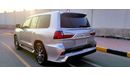 Lexus LX570 V8 full options upgrade 2021