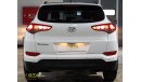 Hyundai Tucson 2018 Hyundai Tucson, Warranty+Service Contract, Full History, GCC