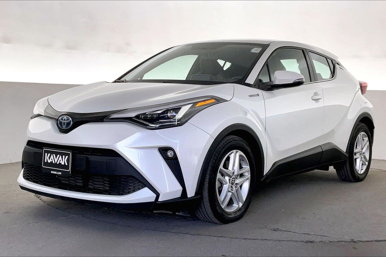 Toyota CHR GX | Guaranteed Warranty | 0 Down Payment