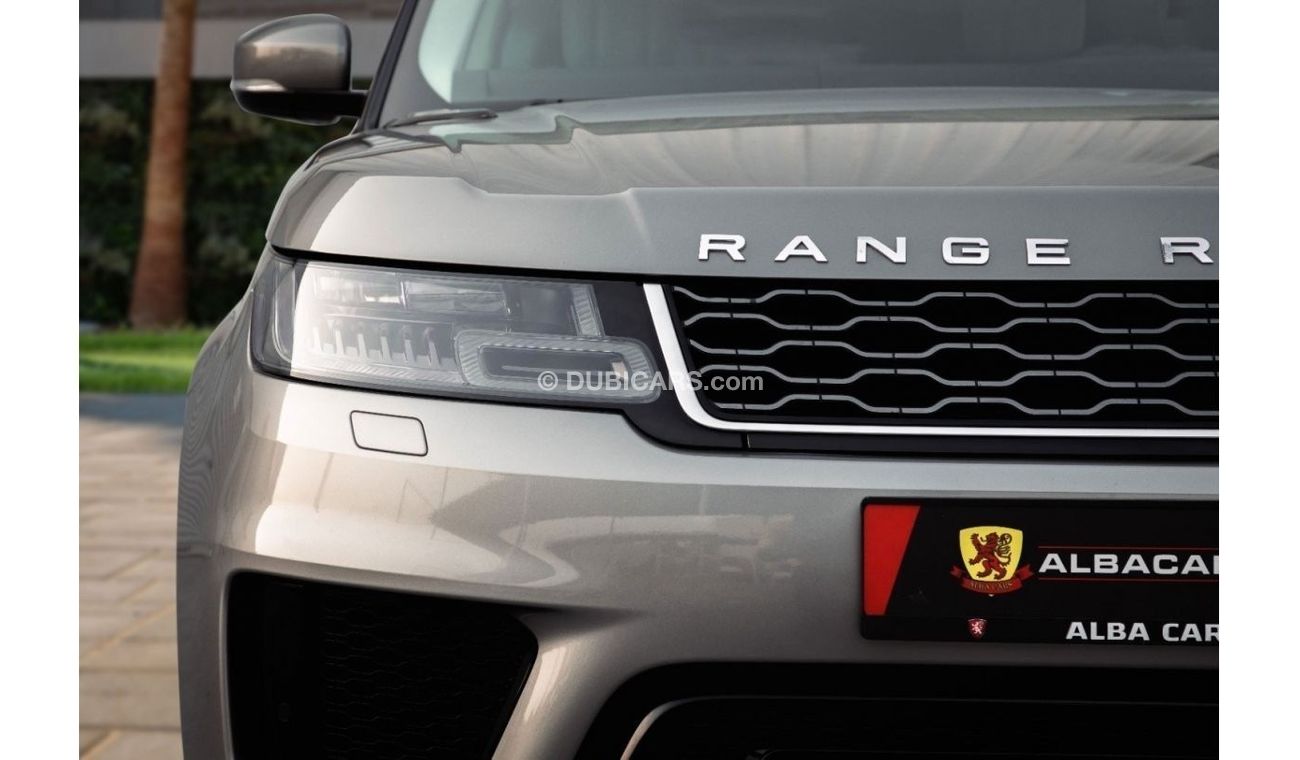 Land Rover Range Rover Sport HSE | 4,504 P.M  | 0% Downpayment | Excellent Condition!