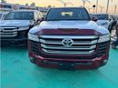 تويوتا لاند كروزر New 2023 Toyota Land cruiser 3500cc GXR Twin Turbo Petrol Automatic Zero KM
