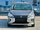 Mitsubishi Attrage GLX MID GLX MEDIUM LINE TRIM, 1.2L, GCC, ACCIDENT FREE, (365/-MONTHLY)