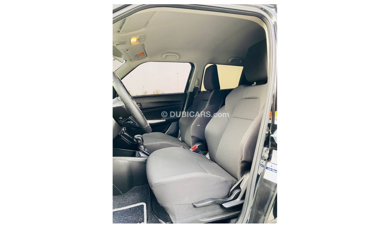 Suzuki Swift SUZUKI SWIFT GCC 2022 FULL OPTION