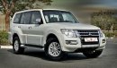 Mitsubishi Pajero EXCELLENT CONDITION - LOW MILEAGE - BANK FINANCE FACILITY - WARRANTY