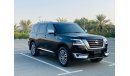 Nissan Patrol SE Platinum City SE V6 PLATINUM GCC FREE ACCIDENT