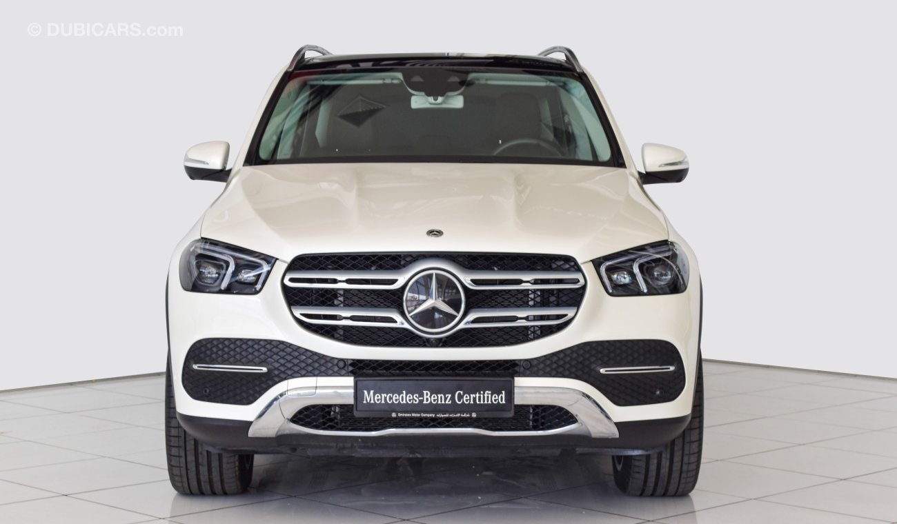 مرسيدس بنز GLE 450 4M Premium