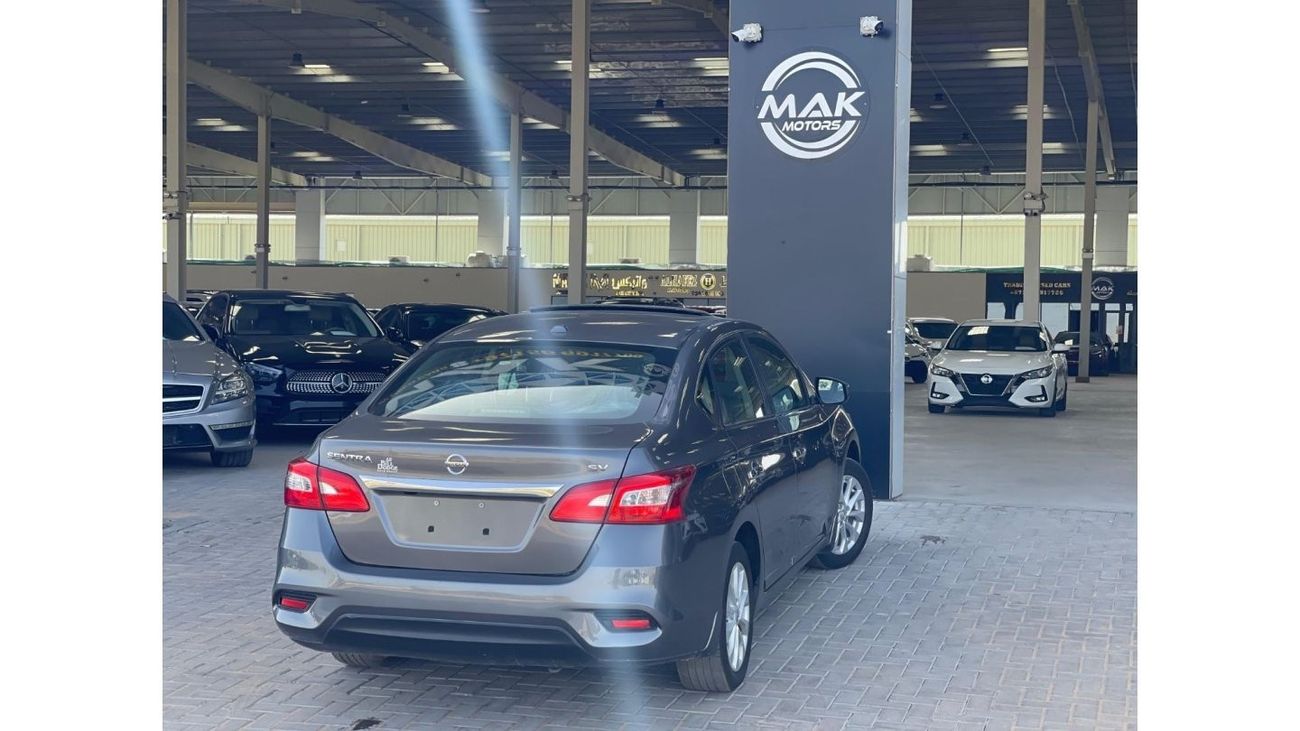 Nissan Sentra SV RADAR / FULL OPTIONS