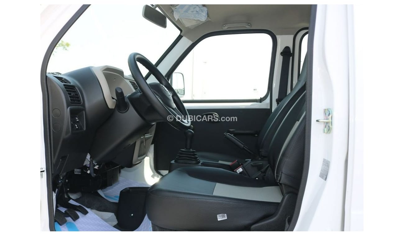 New Suzuki EECO 7 Seater AC Power Steering ABS Airbag Parking