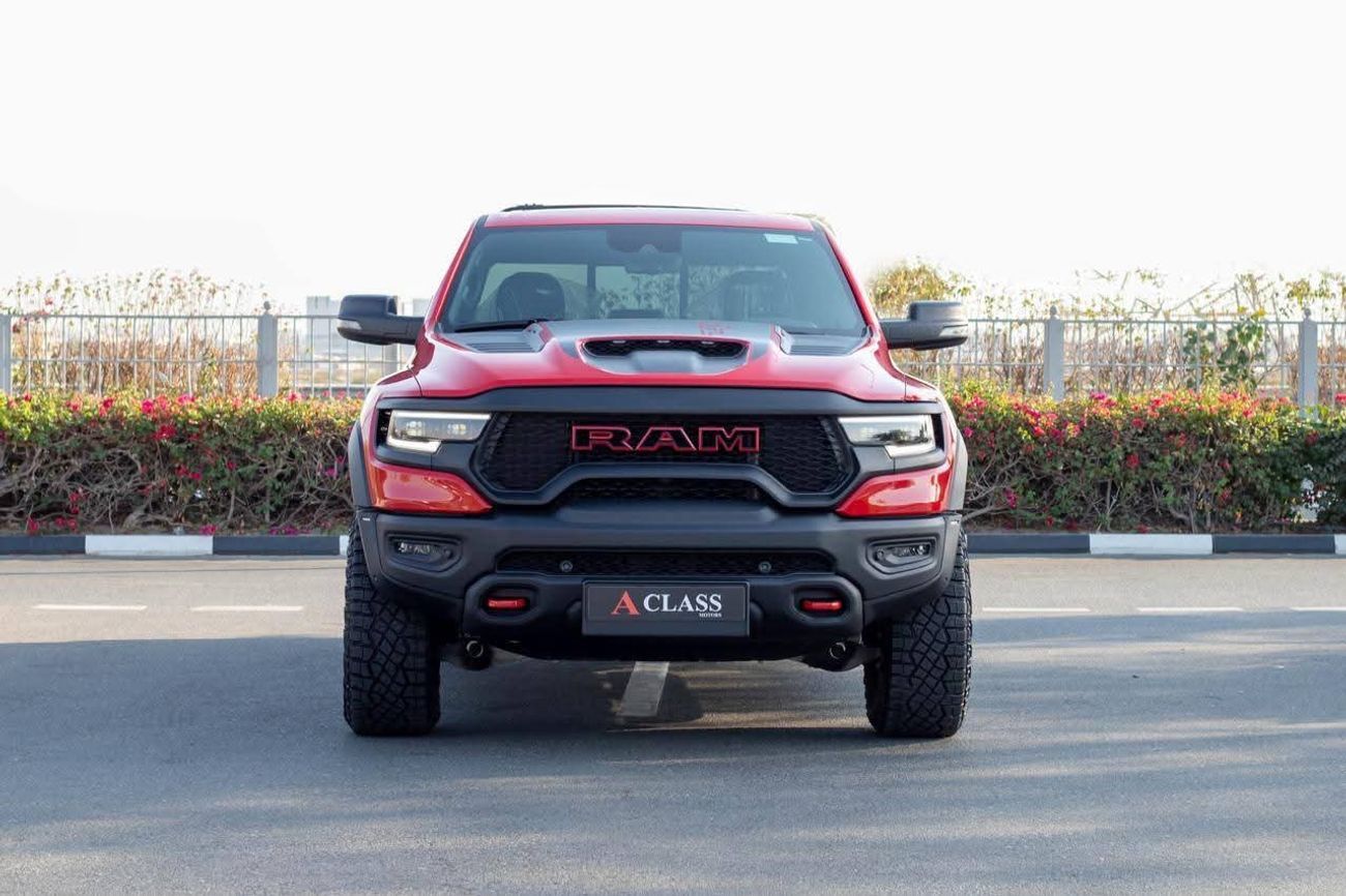 RAM 1500 TRX Final Edition 6.2L