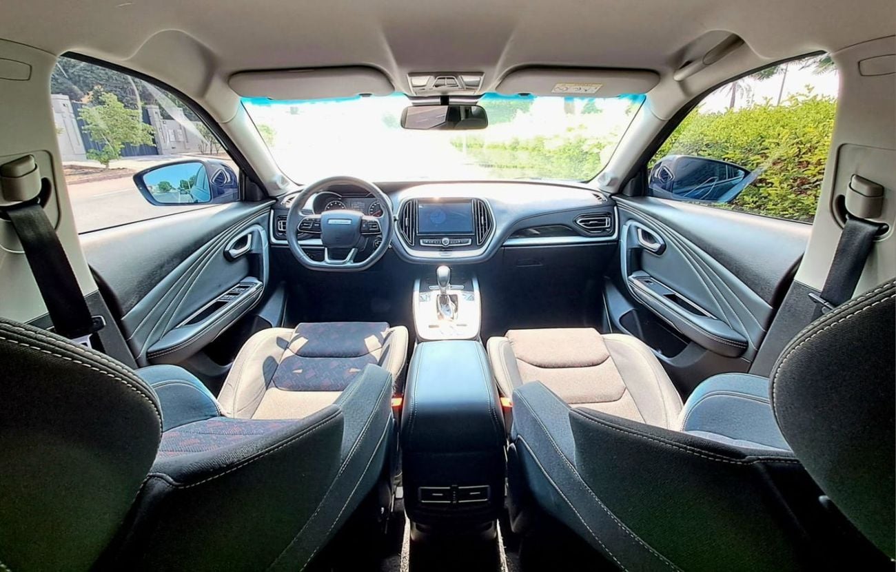 Jetour X70 COM 700/-2023 Jetour X70 | NO CONVENIENCE CHARGES |GCC| ACCIDENT FREE.