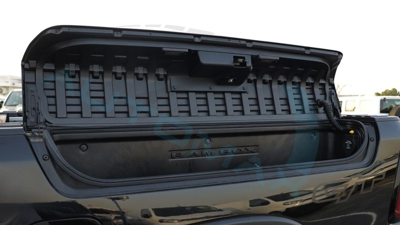 رام 1500 (For Export , НА ЭКСПОРТ) PY 25/25 REBEL GT SST 3.0TT HURRICANE GCC Без пробега