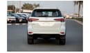 Toyota Fortuner 2023 Toyota Fortuner 2.7 EXR P AT - Pearl White inside Beige | Export Only