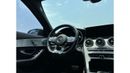 Mercedes-Benz C 43 AMG Mercedes Benz C43 AMG 2019 Korea Specs
