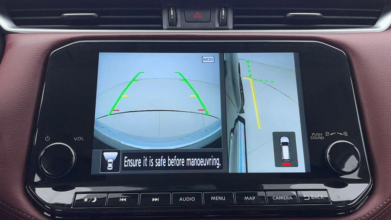 نيسان إكستيرا 2024 PLATINUM | AED 1688/Month | 0 DP | 30 Day Return | Warranty | Service History