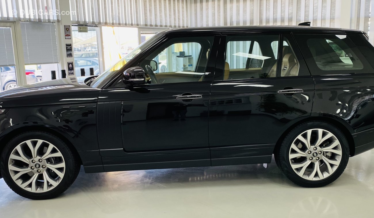 Land Rover Range Rover Vogue SE