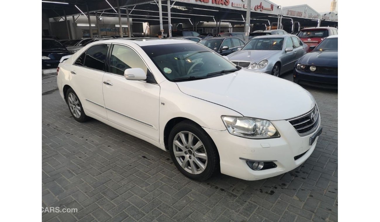 Toyota Aurion 2008 model full option in excellent condition