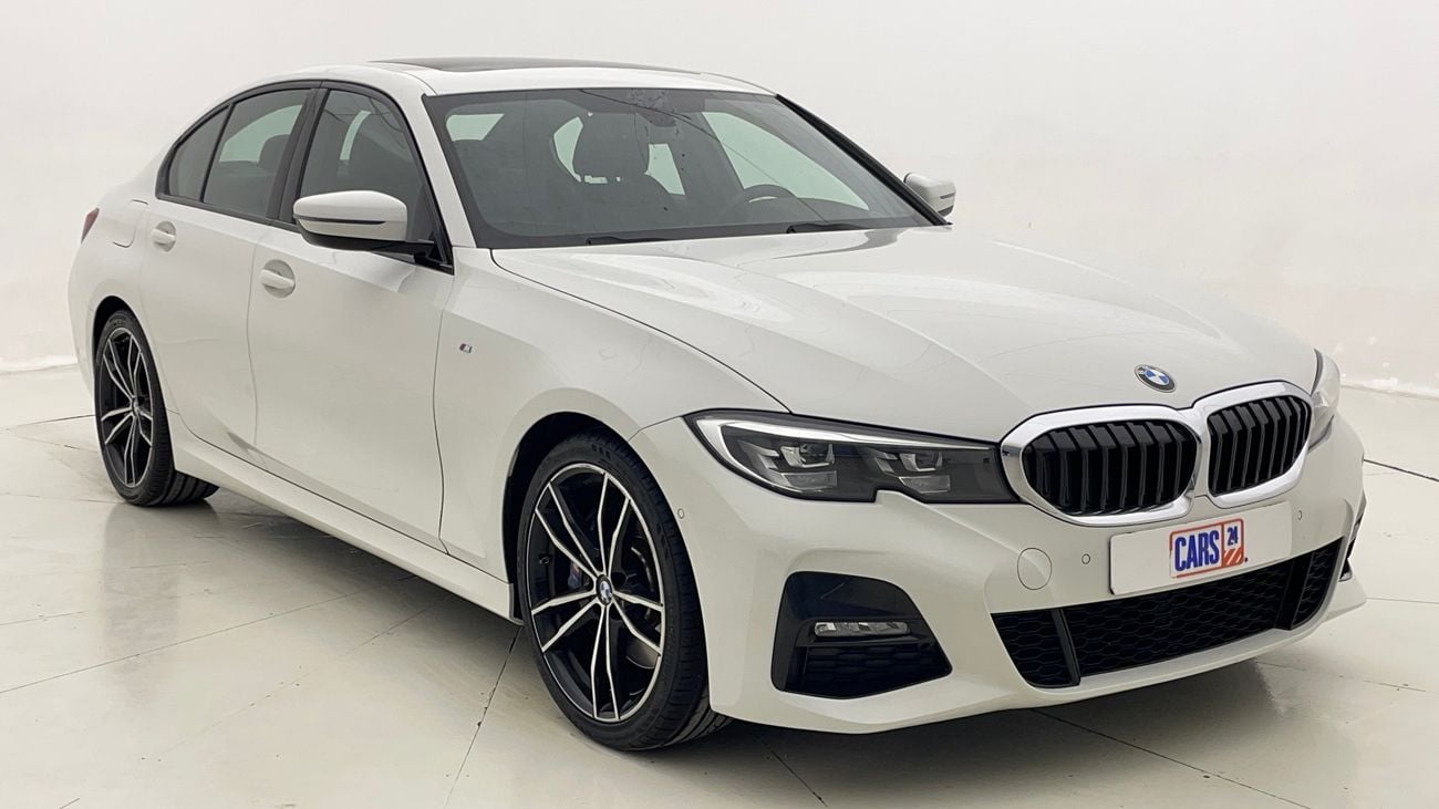 بي أم دبليو 330i M SPORT 2 | بدون دفعة مقدمة | اختبار القيادة في المنزل