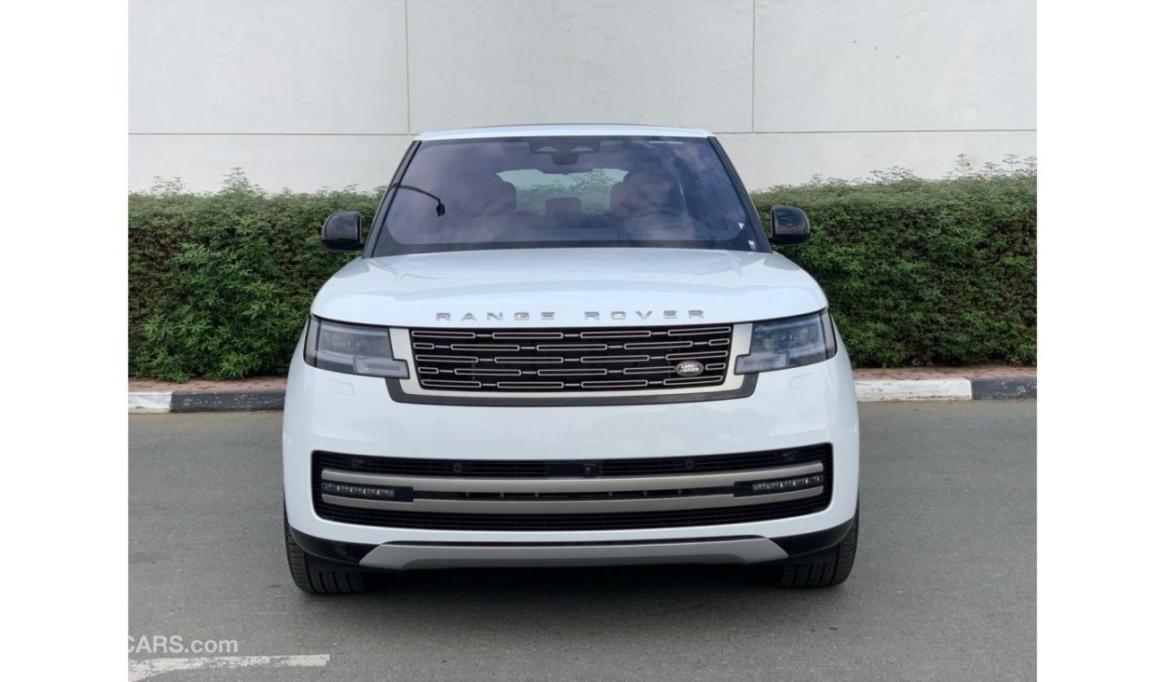 Land Rover Range Rover Vogue HSE GCC SPEC UNDER WARRANTY AND SERVICE CONTRACT