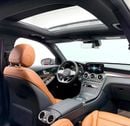 Mercedes Benz GLC200 GLC200 AMG 4Matic, Warranty, Full Service History, Excellent Condition, GCC