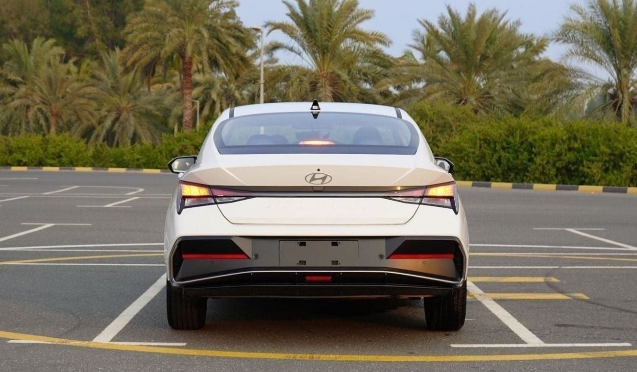 Hyundai Elantra 3years warranty and 2 years service Contact number 0507273386