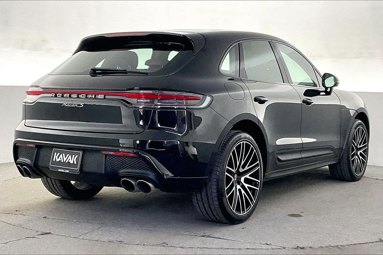 Porsche Macan S | National Day Celebration | Guaranteed Warranty | 0 Down Payment