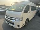 Toyota Hiace DLS -High Roof Commuter 2.8L M/T