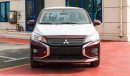 Mitsubishi Attrage 2022 1.2L | Mid Option | GCC specs | Brand New Export Price