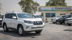 Toyota Prado TXL 2.7L Petrol A/T RHD