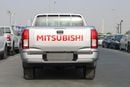 Mitsubishi L200 MITISUBISHI L200 2.4L DIESEL DOUBLE CAB 4WD GLS MANUAL