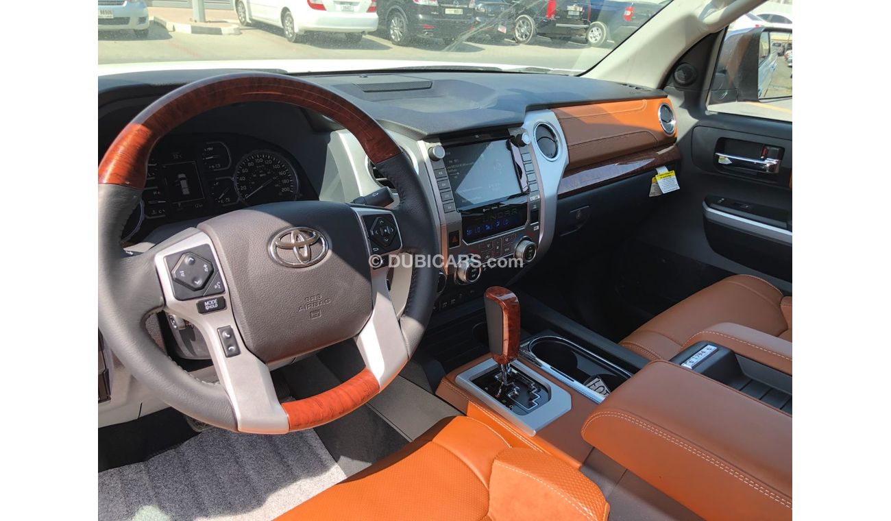 Toyota Tundra Mexican importer