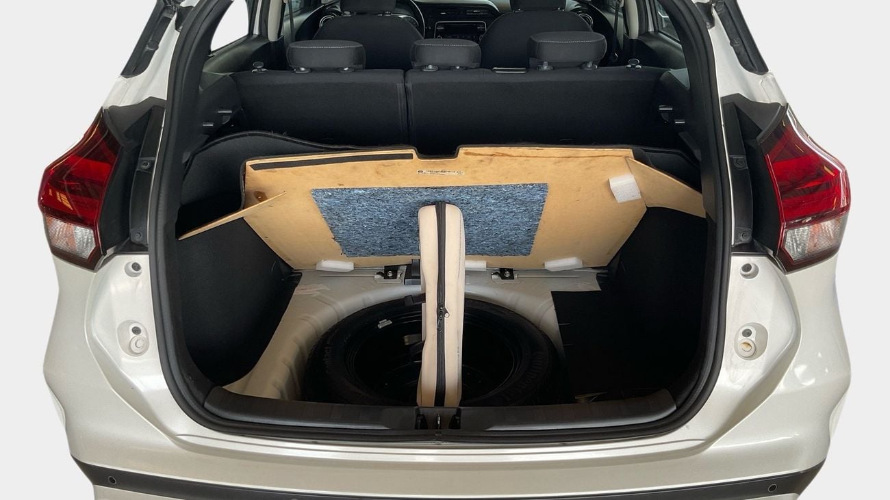 Nissan Kicks S | Guaranteed Warranty | 0 Down Payment